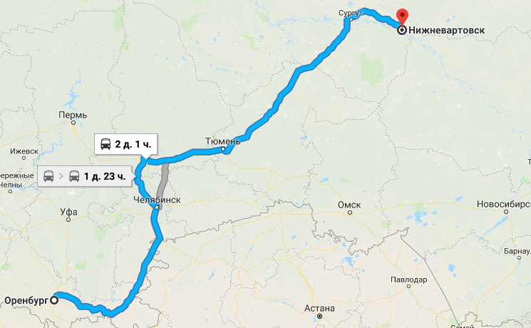 Нижневартовск екатеринбург расстояние. Тюмень Оренбург на карте. Маршрут Оренбург Тюмень. Тюмень Оренбург поезд маршрут. Тюмень Нижневартовск маршрут.