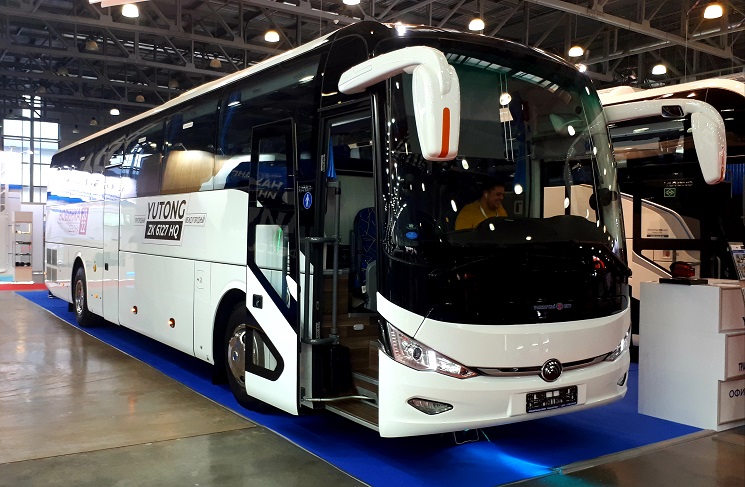 Автобус Yutong ZK 6127 HQ