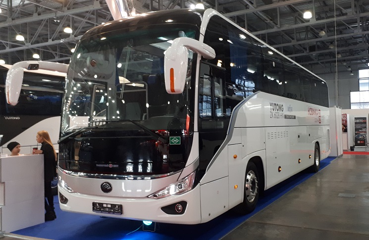 Автобус Yutong ZK 6128 HN
