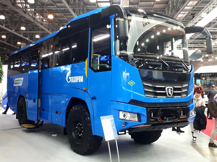 Автобус КАМАЗ-6250