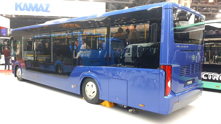 Автобус CITYMAX-9
