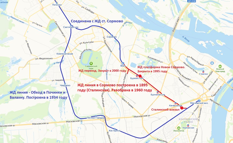 Новая транспортная схема в Нижнем Новгороде: отмена маршрутов и бесплатные пересадки